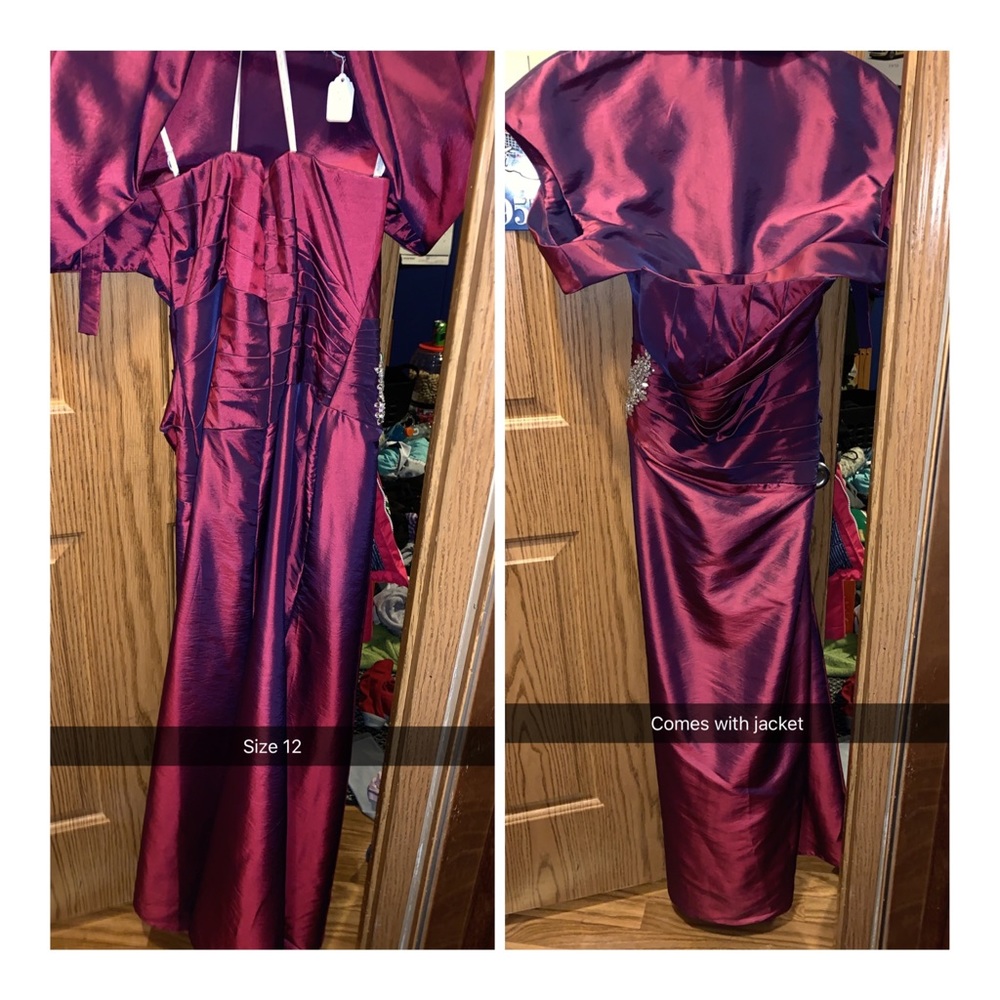 Prom dress